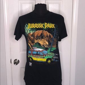 VINTAGE Jurassic Park Unisex Tee - 1993!